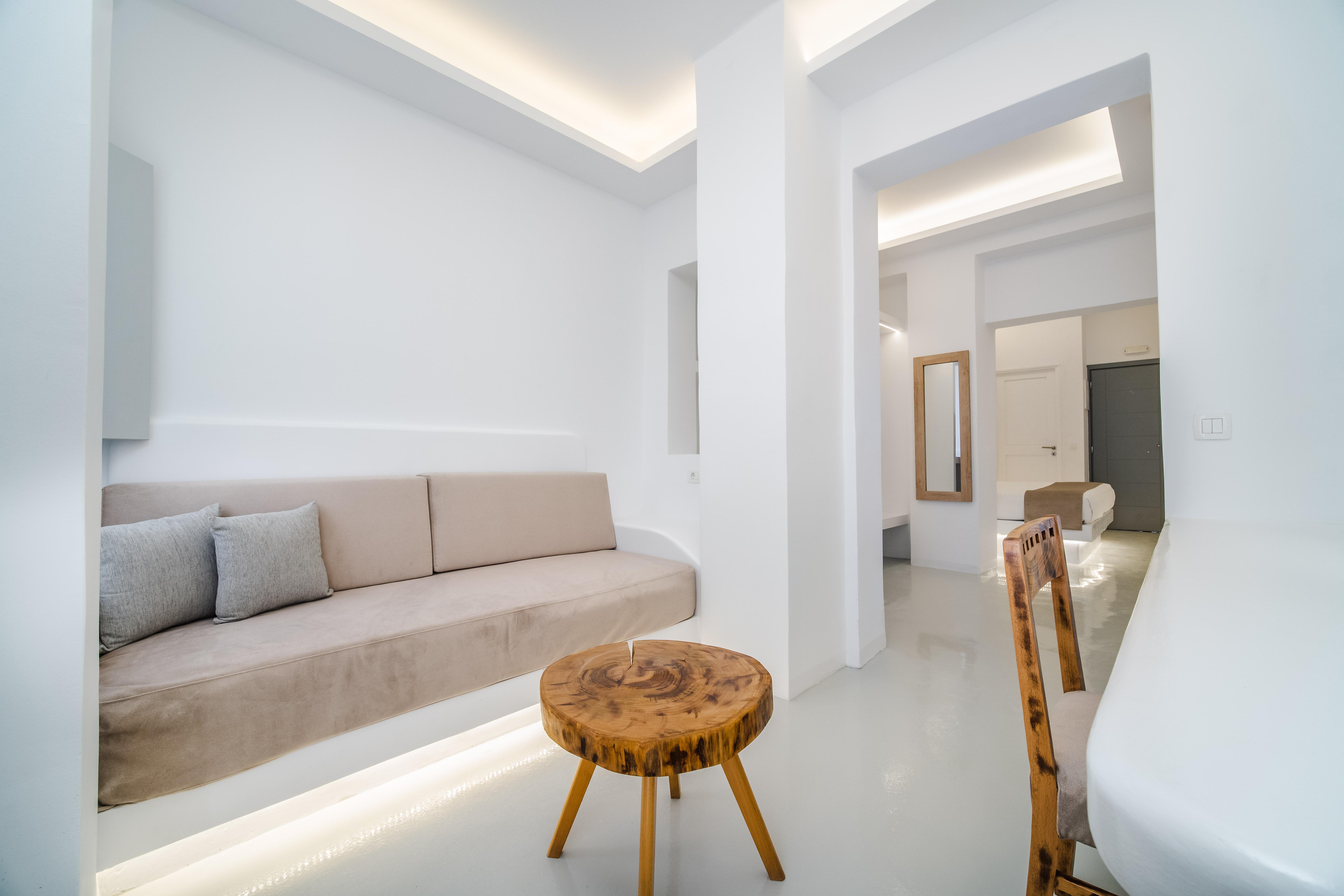 Serenita Luxury Suites Akrotírion Exteriör bild