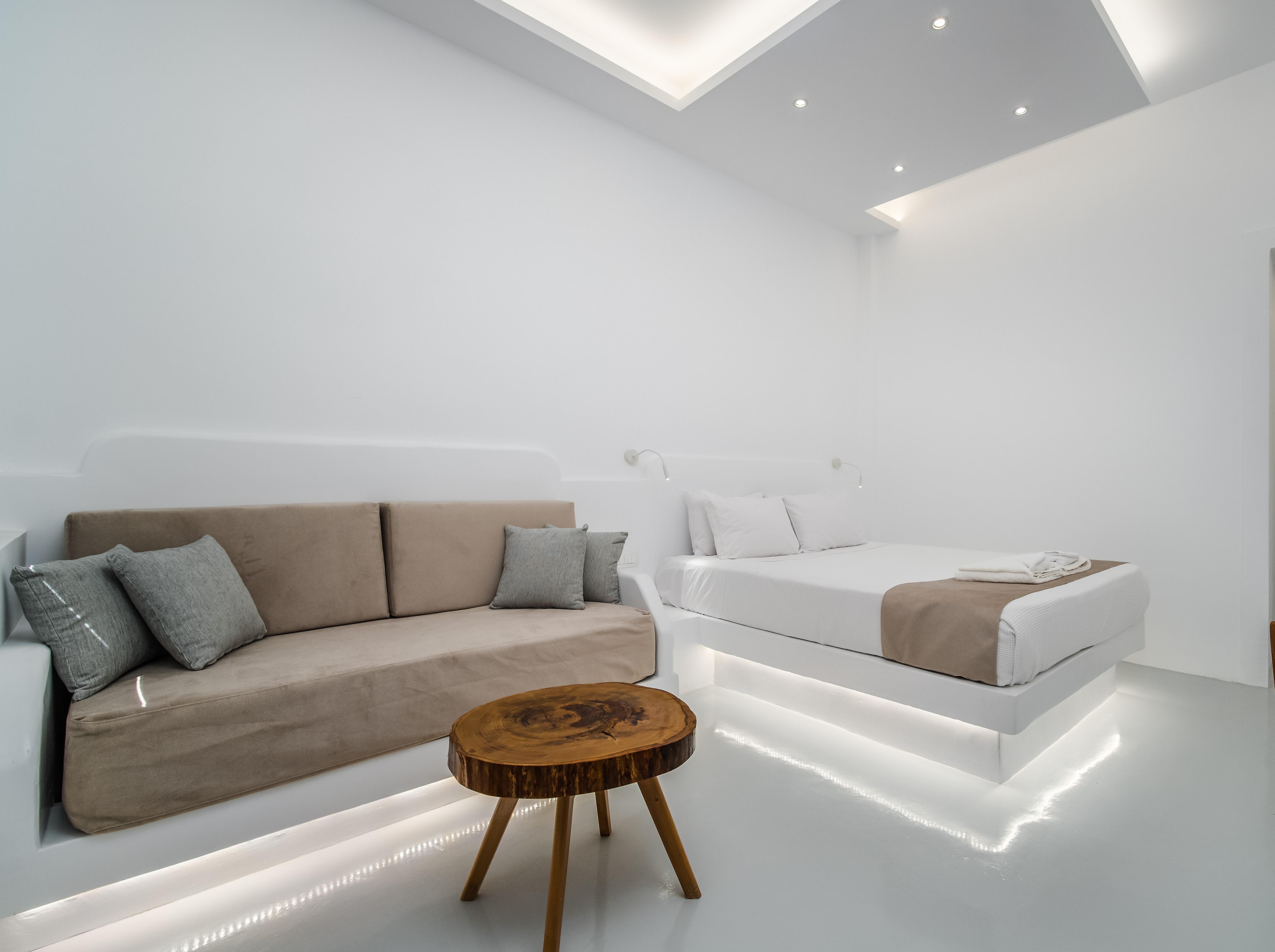 Serenita Luxury Suites Akrotírion Exteriör bild