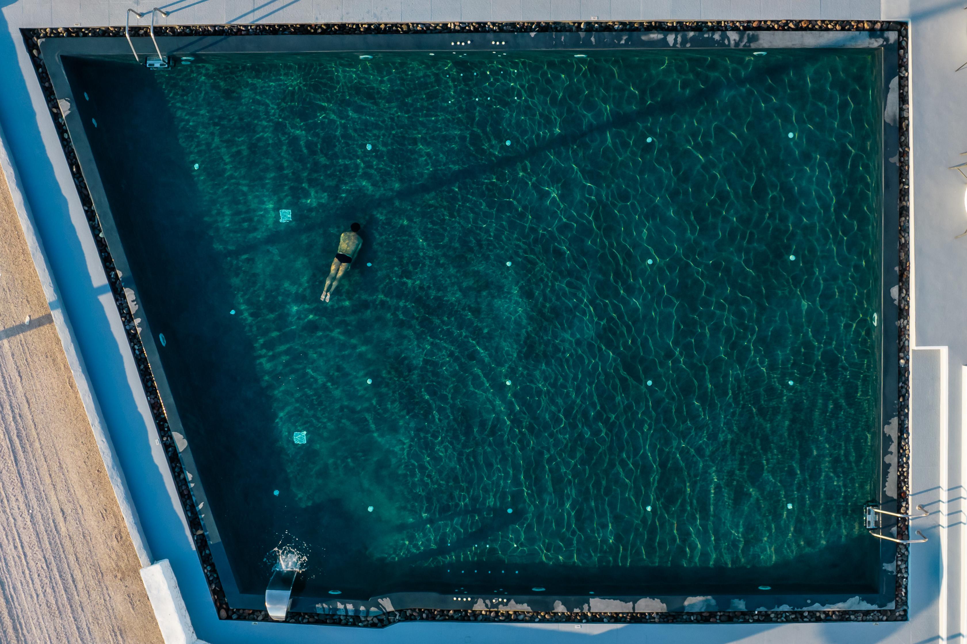 Serenita Luxury Suites Akrotírion Exteriör bild